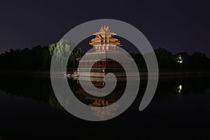 The Forbidden Cityï¼ŒBeijing