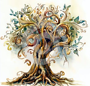 Tree of Knowledge photo