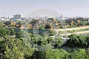 The Forbiden City, Beijing