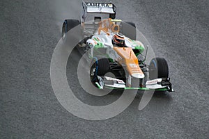 Force India F1