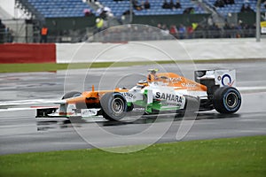 Force india F1