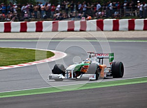 Force India VJM02