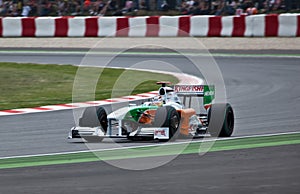 Force India VJM02