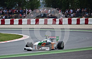 Force India VJM02