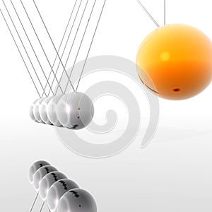 Force Shock and Impulse