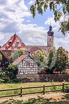 Forchheim Old Town