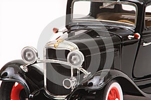 Ford 1932 3-Window Coupe