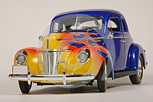 Ford 1940 Street Rod photo