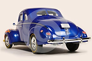 Ford 1940 Street Rod photo