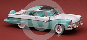 Ford 1955 Fairlane Crown Victoria