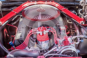 Ford boss 302 engine