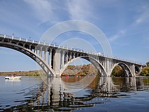 Ford Bridge Over Mississippi