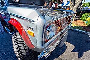 1971 Ford Bronco Sport