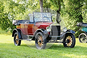 Ford Car