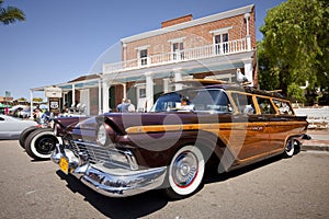 Ford Country Squire Classic Car