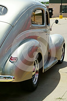 1940 Ford Coupe