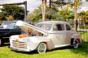 Ford Deluxe 1946