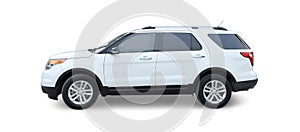 Ford Explorer photo