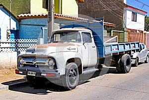 Ford F600