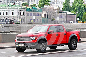 Ford F-150 Raptor