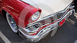 Ford Fairlane classic car