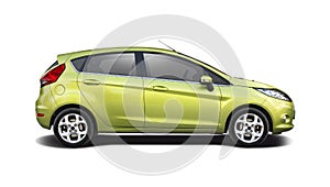 Ford Fiesta photo