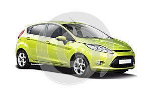 Ford Fiesta photo