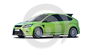 Ford Focus ST