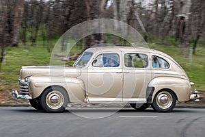 1946 Ford Fordor Sedan