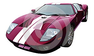 Ford GT 40 photo