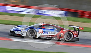 Ford GT, Chip Ganassi Racing