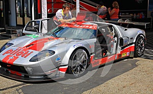 Ford GT