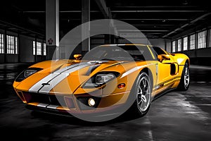 Ford GT - United States