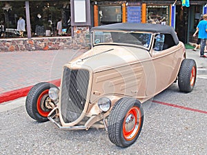 Ford Highboy Roadster