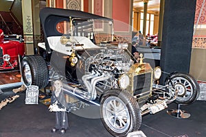 1923 Ford hot rod car