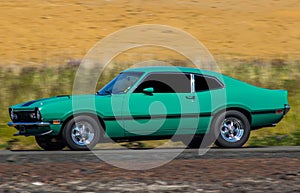 Ford Maverick Grabber