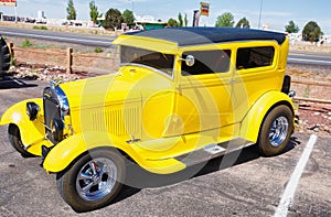 1928 Ford Model A