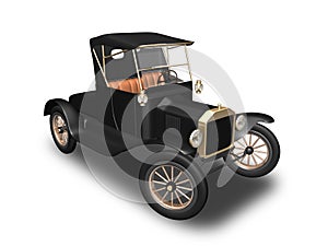 Ford Model T 1 photo