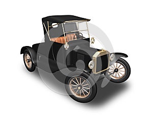 Ford Model T 1