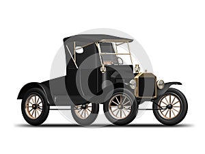 Ford Model T 2