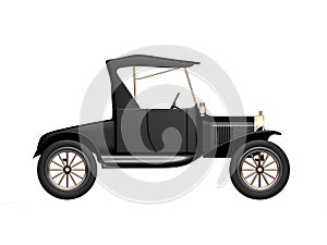 Ford Model T 4 photo
