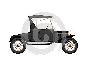 Ford Model T 4