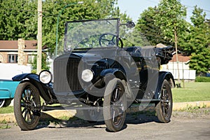 Ford Model T photo