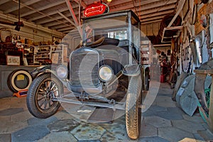 1925 Ford Model TT