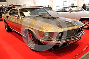 Ford Mustang (1969)