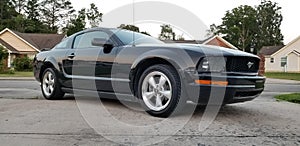 2005 Ford Mustang