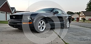 2005 Ford Mustang