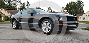 2005 Ford Mustang