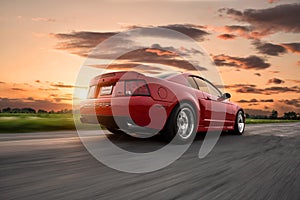 Ford Mustang Cobra