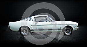 1965 Ford Mustang Fastback